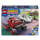 Klocki LEGO® LEGO Sonic the Hedgehog 77118 Silver kontra Knuckles, zabawka